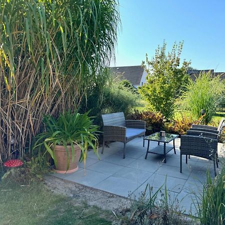 Ferien-Whg Stuenkel Nahe Steinhuder Meer Mit Garten Und Balkon מראה חיצוני תמונה