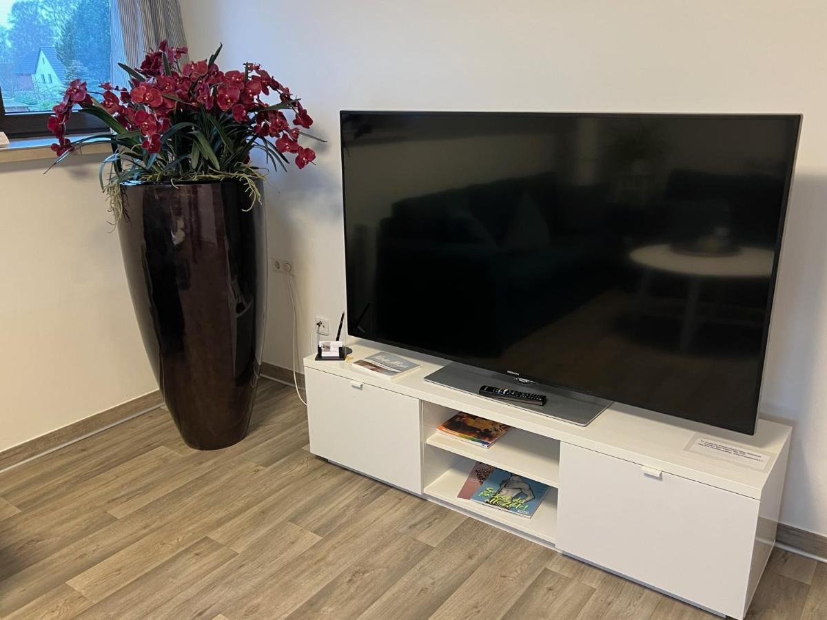 Ferien-Whg Stuenkel Nahe Steinhuder Meer Mit Garten Und Balkon מראה חיצוני תמונה