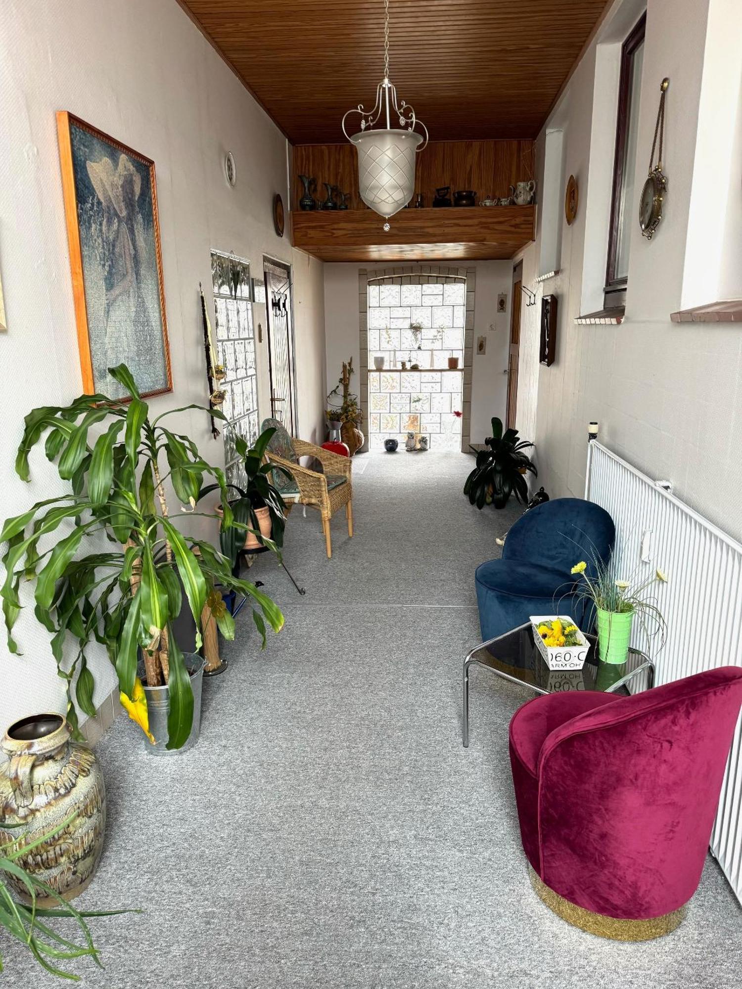 Ferien-Whg Stuenkel Nahe Steinhuder Meer Mit Garten Und Balkon מראה חיצוני תמונה